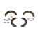 Brake Shoe Kit PREMIER FSB4306 Ferodo