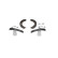 Brake Shoe Kit PREMIER FSB4306 Ferodo, Thumbnail 4