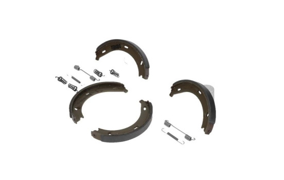 Brake Shoe Kit PREMIER FSB4306 Ferodo, Image 6