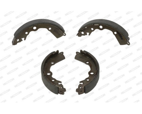 Brake Shoe Kit PREMIER FSB4311 Ferodo