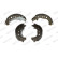 Brake Shoe Kit PREMIER FSB4313 Ferodo