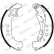 Brake Shoe Kit PREMIER FSB4313 Ferodo, Thumbnail 2