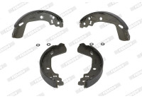 Brake Shoe Kit PREMIER FSB4315 Ferodo