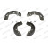 Brake Shoe Kit PREMIER FSB4315 Ferodo