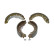 Brake Shoe Kit PREMIER FSB447 Ferodo