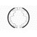 Brake Shoe Kit PREMIER FSB466 Ferodo, Thumbnail 2