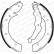 Brake Shoe Kit PREMIER FSB529 Ferodo, Thumbnail 3