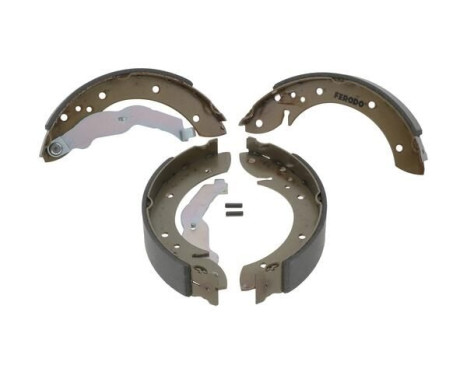 Brake Shoe Kit PREMIER FSB529 Ferodo