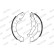 Brake Shoe Kit PREMIER FSB529 Ferodo, Thumbnail 2