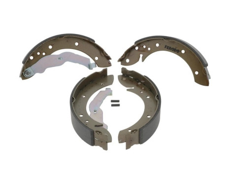 Brake Shoe Kit PREMIER FSB529 Ferodo