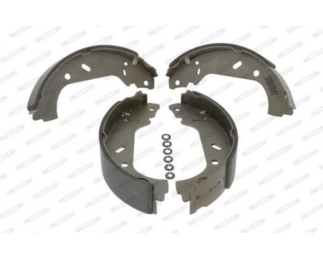 Brake Shoe Kit PREMIER FSB535 Ferodo, Image 2