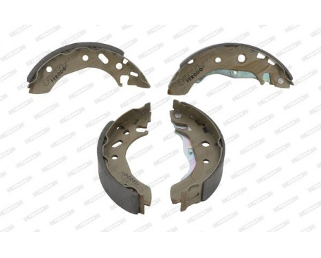 Brake Shoe Kit PREMIER FSB543 Ferodo