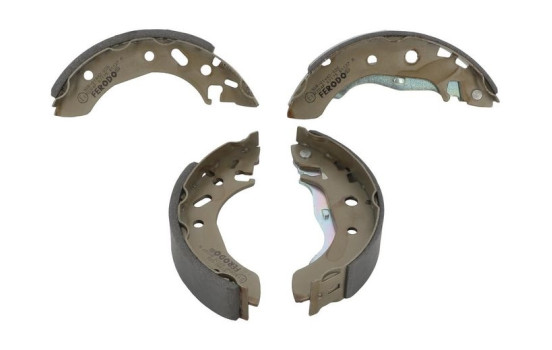 Brake Shoe Kit PREMIER FSB543 Ferodo
