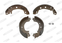 Brake Shoe Kit PREMIER FSB544 Ferodo