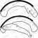 Brake Shoe Kit PREMIER FSB545 Ferodo, Thumbnail 4