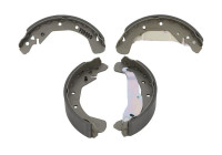 Brake Shoe Kit PREMIER FSB545 Ferodo
