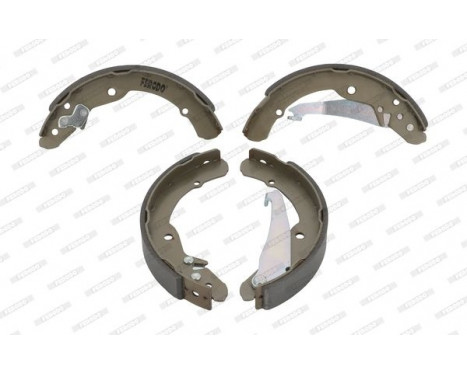 Brake Shoe Kit PREMIER FSB549 Ferodo