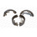 Brake Shoe Kit PREMIER FSB565 Ferodo