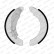 Brake Shoe Kit PREMIER FSB567 Ferodo, Thumbnail 2