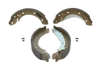 Brake Shoe Kit PREMIER FSB567 Ferodo