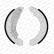Brake Shoe Kit PREMIER FSB567 Ferodo, Thumbnail 2