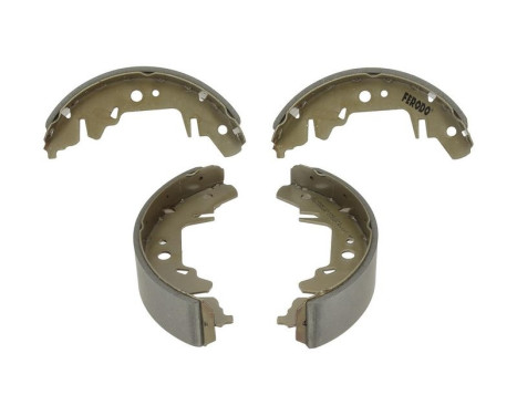 Brake Shoe Kit PREMIER FSB568 Ferodo