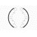 Brake Shoe Kit PREMIER FSB568 Ferodo, Thumbnail 2