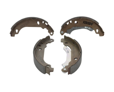 Brake Shoe Kit PREMIER FSB576 Ferodo
