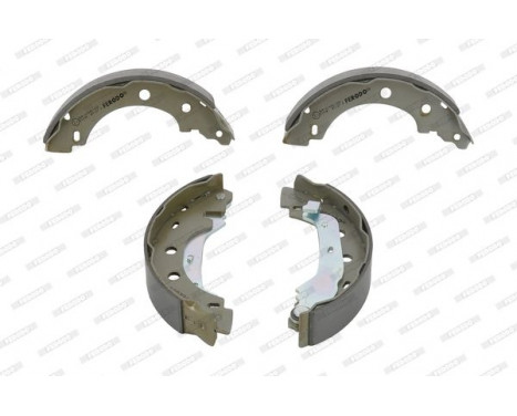 Brake Shoe Kit PREMIER FSB583 Ferodo