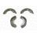 Brake Shoe Kit PREMIER FSB583 Ferodo