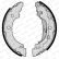 Brake Shoe Kit PREMIER FSB583 Ferodo, Thumbnail 3