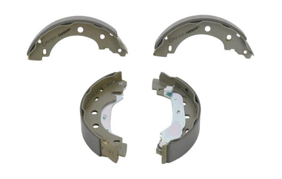 Brake Shoe Kit PREMIER FSB583 Ferodo