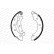 Brake Shoe Kit PREMIER FSB583 Ferodo, Thumbnail 2