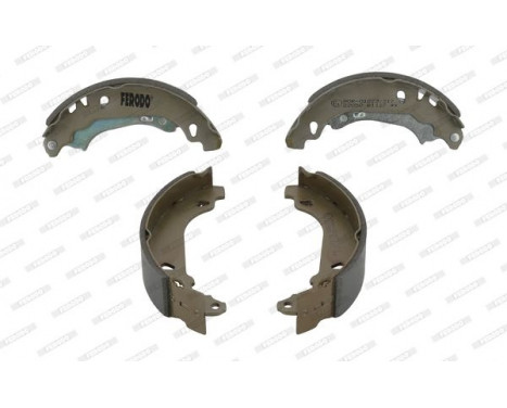 Brake Shoe Kit PREMIER FSB584 Ferodo