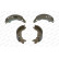 Brake Shoe Kit PREMIER FSB584 Ferodo