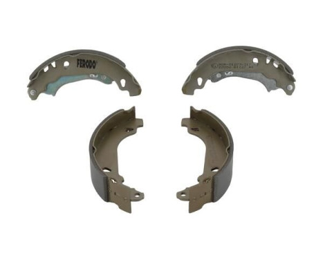 Brake Shoe Kit PREMIER FSB584 Ferodo