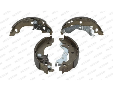 Brake Shoe Kit PREMIER FSB602 Ferodo