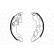 Brake Shoe Kit PREMIER FSB602 Ferodo, Thumbnail 2