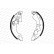 Brake Shoe Kit PREMIER FSB602 Ferodo, Thumbnail 2