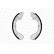 Brake Shoe Kit PREMIER FSB609 Ferodo, Thumbnail 2