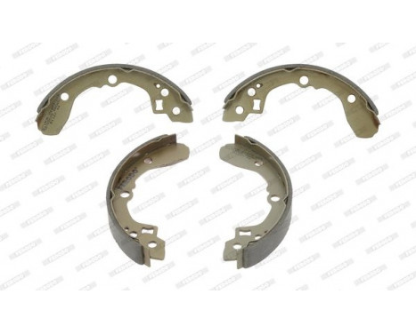 Brake Shoe Kit PREMIER FSB612 Ferodo