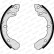 Brake Shoe Kit PREMIER FSB612 Ferodo, Thumbnail 3