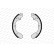 Brake Shoe Kit PREMIER FSB612 Ferodo, Thumbnail 2