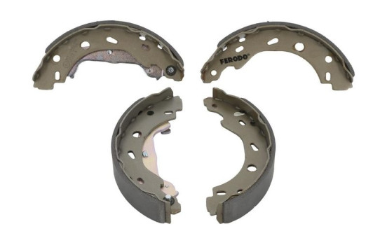 Brake Shoe Kit PREMIER FSB614 Ferodo