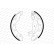 Brake Shoe Kit PREMIER FSB614 Ferodo, Thumbnail 2