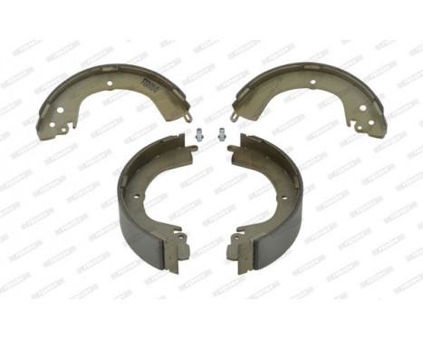 Brake Shoe Kit PREMIER FSB617 Ferodo, Image 3