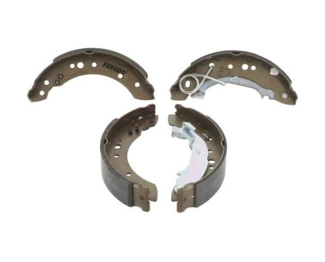 Brake Shoe Kit PREMIER FSB626 Ferodo