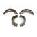 Brake Shoe Kit PREMIER FSB626 Ferodo