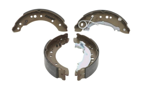 Brake Shoe Kit PREMIER FSB626 Ferodo