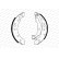 Brake Shoe Kit PREMIER FSB626 Ferodo, Thumbnail 2
